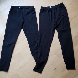 Girls leggings